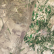 Illustration for article titled Satellite Images of Agricultural Fields Make the Earth Look 8-Bit